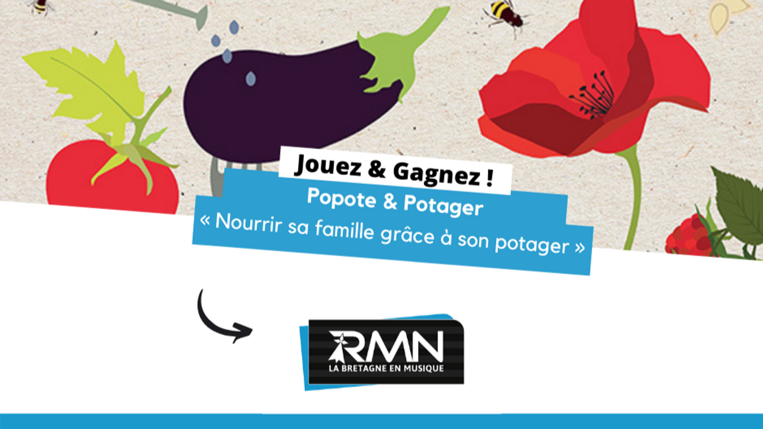 Popote & potager